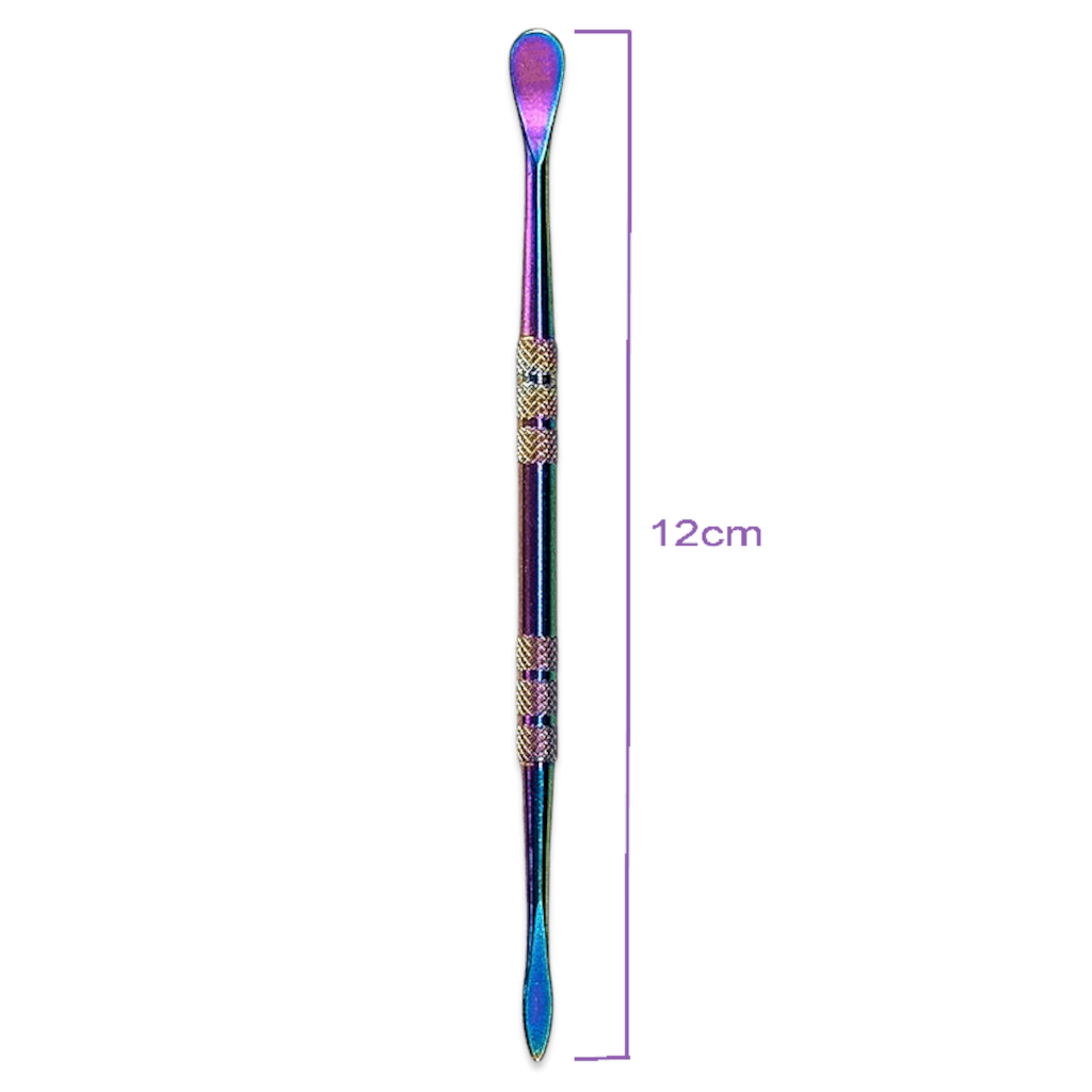 Teräs-Dabber 12 cm Sateenkaari Työkalut