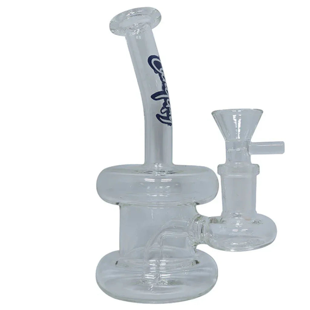 Dogg lbs – Everyday 5.5″ Double Ring Rig Bubbleri