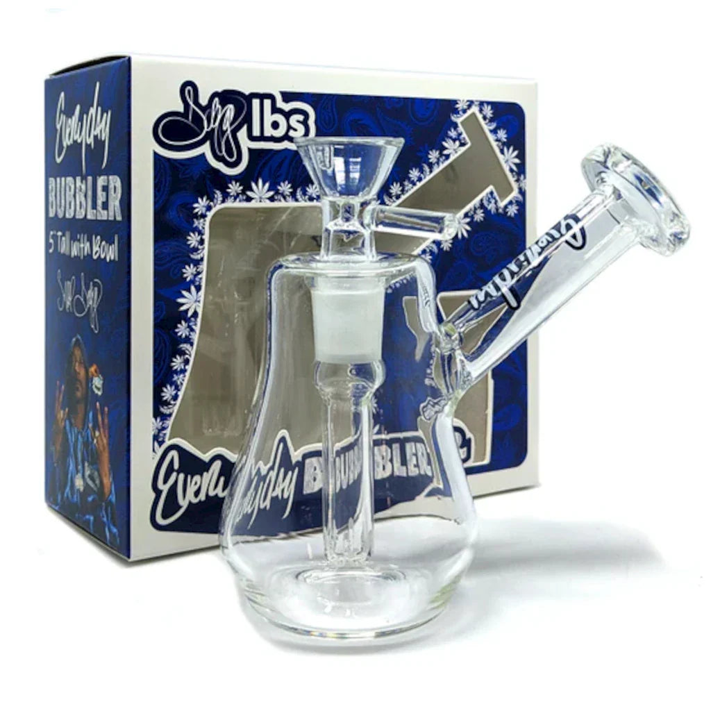 Dogg lbs - Everyday 5″ Bubbler Bubbleri