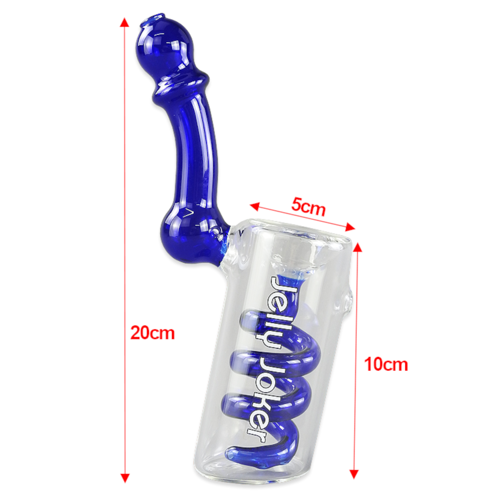 Jelly Joker - Spiral 20Cm Bubbleri