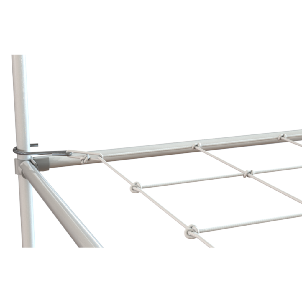 Secret Jardin - Tukiverkko 90 x 90 cm ei joustava