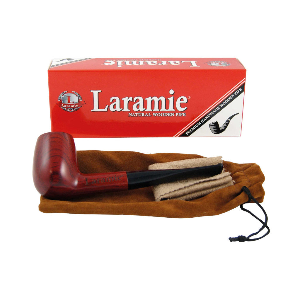 Laramie - Briarpuupiippu Piiput