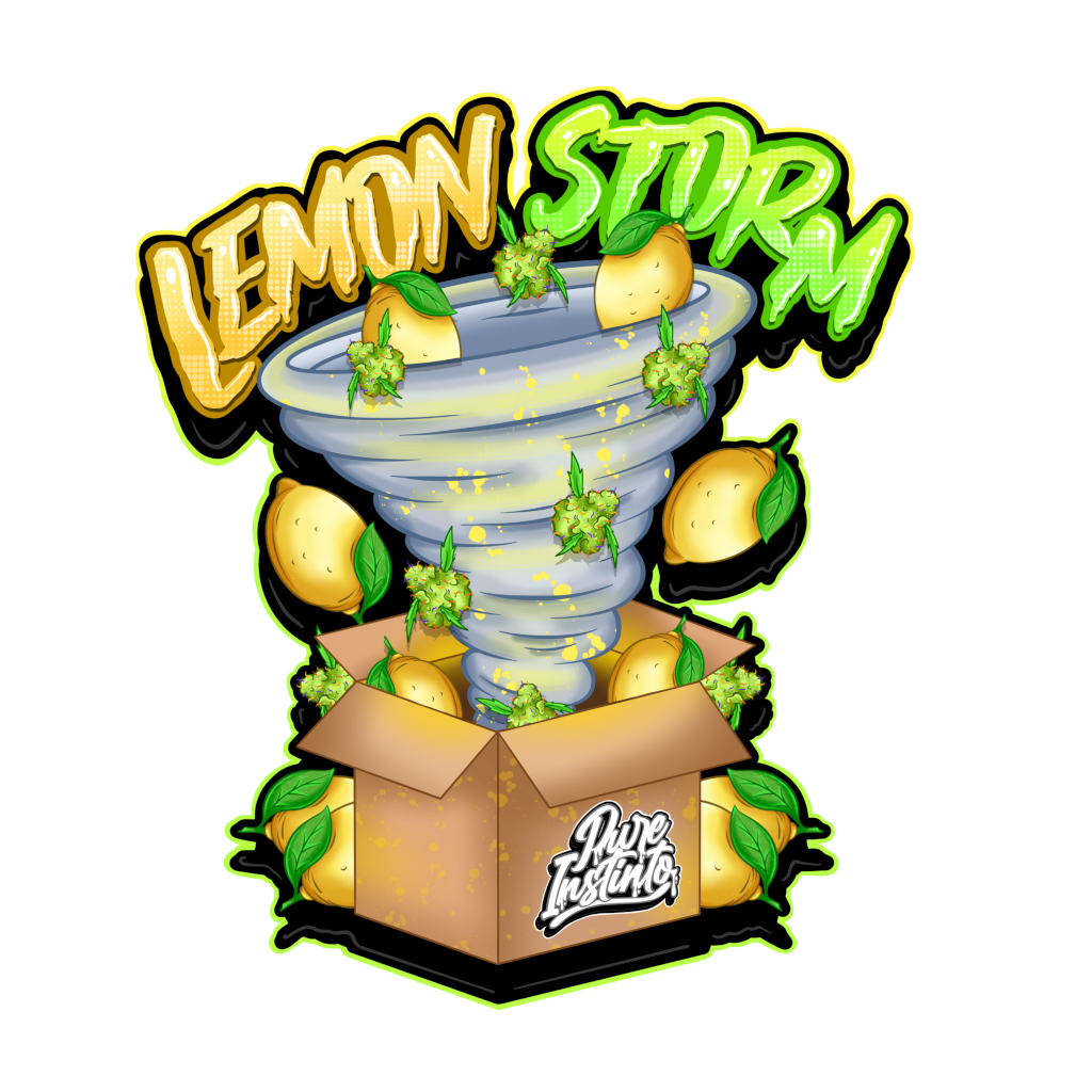 Lemon Storm 3 Fotoperiodi