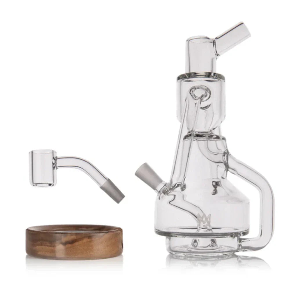 MJ Arsenal - Apex Dab Rig (Alpine Series) Bubbleri