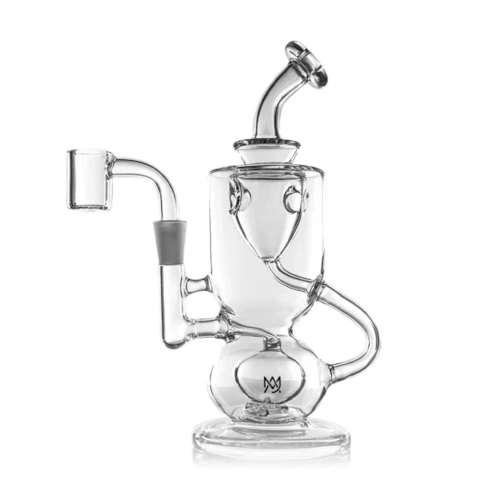 MJ Arsenal - Titan Mini Dab Rig Bubbleri