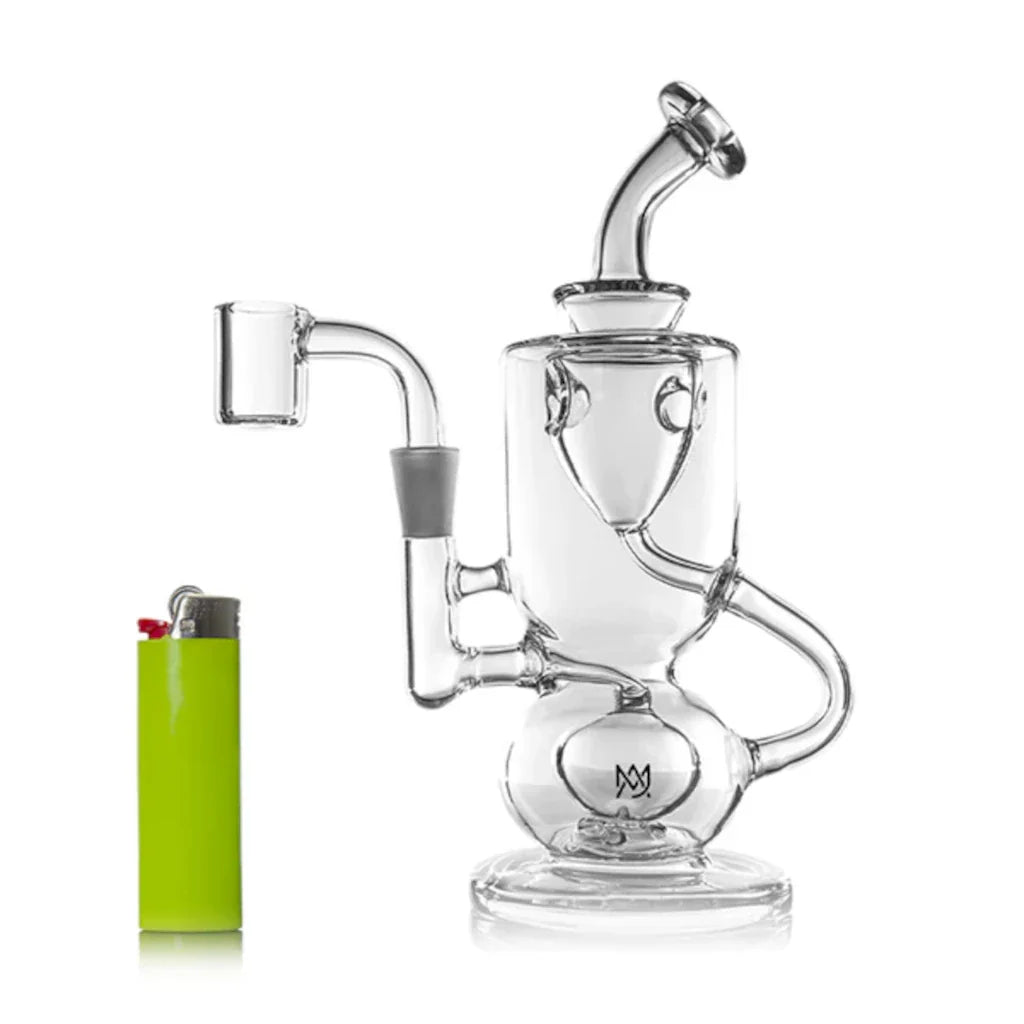 MJ Arsenal - Titan Mini Dab Rig Bubbleri