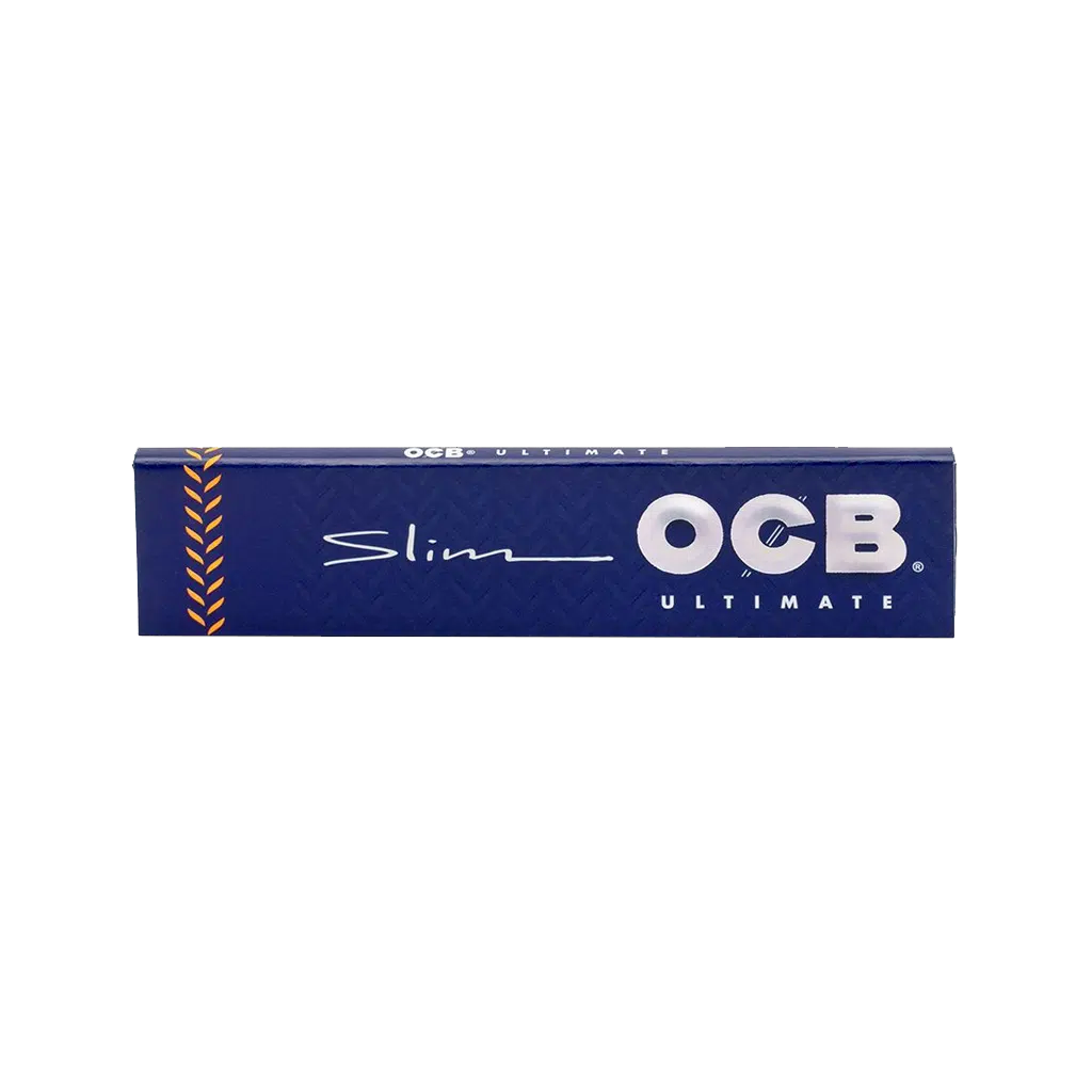Ocb - Ultimate Ks Slim Ultraohuet Pitkät Paperit