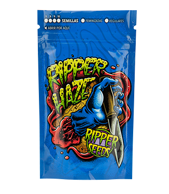 Ripper Haze Fotoperiodi