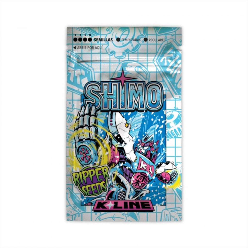 Shimo 5 Fotoperiodi