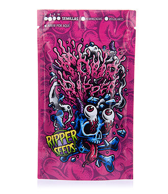Sour Ripper Fotoperiodi