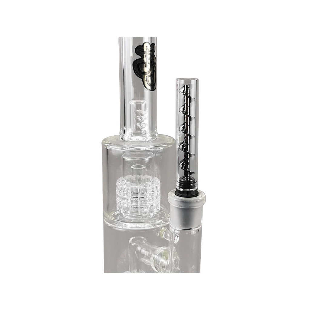 Twisty - Lasibluntti “3In1” Piiput