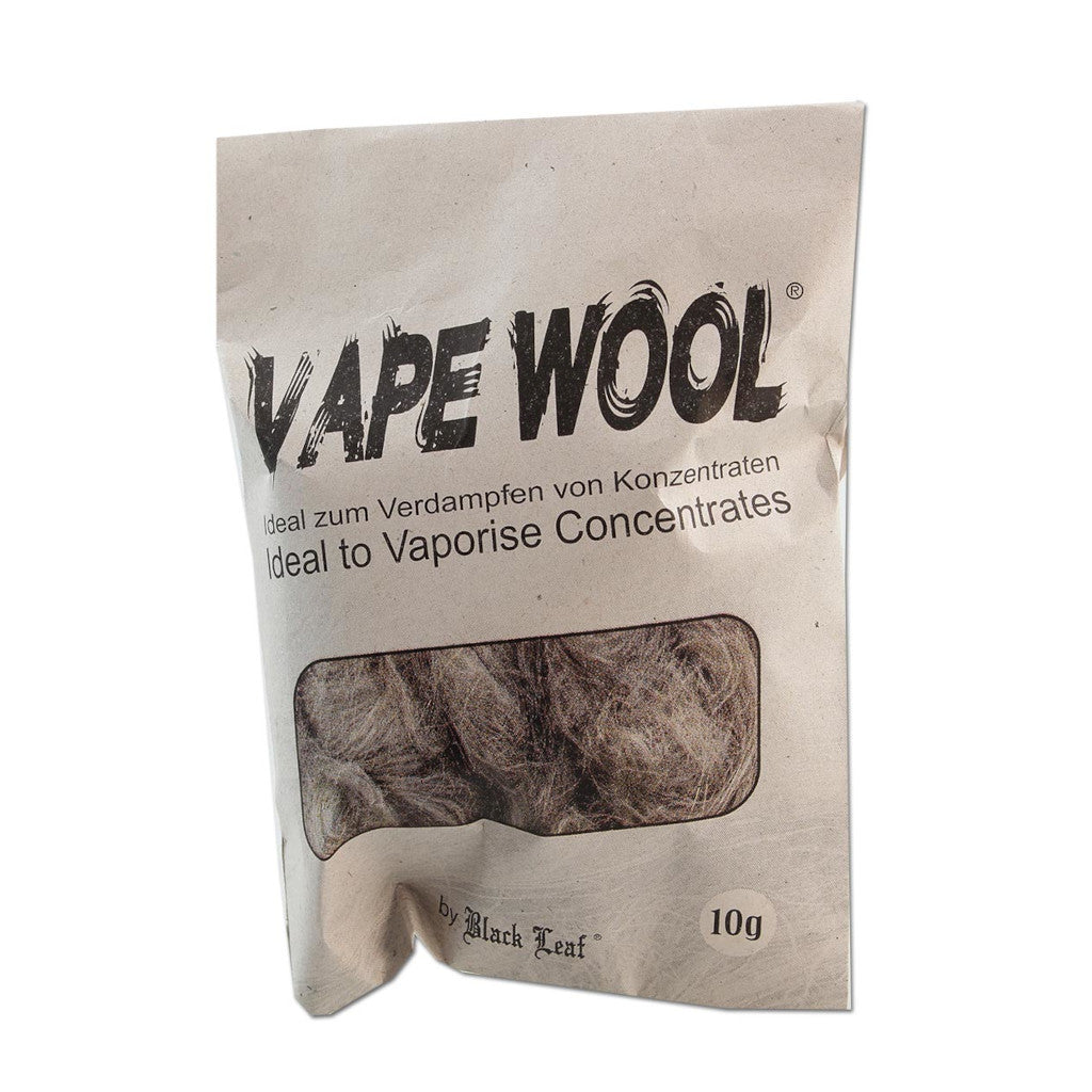Vape Wool Vaporisaattori Varaosat ja Tarvikkeet