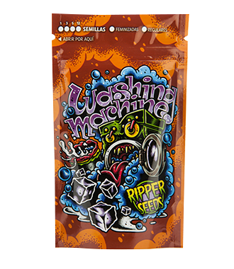 Washing Machine Fotoperiodi