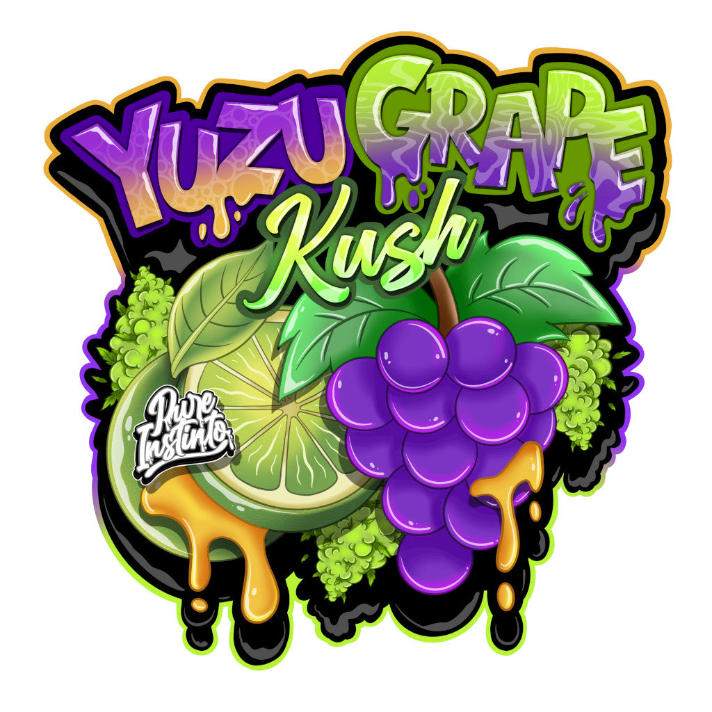 Yuzu Grape Kush