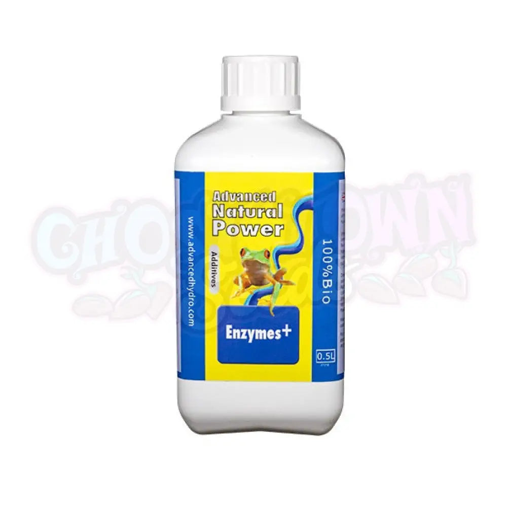 Advanced Hydroponics Enzymes + 0 5L