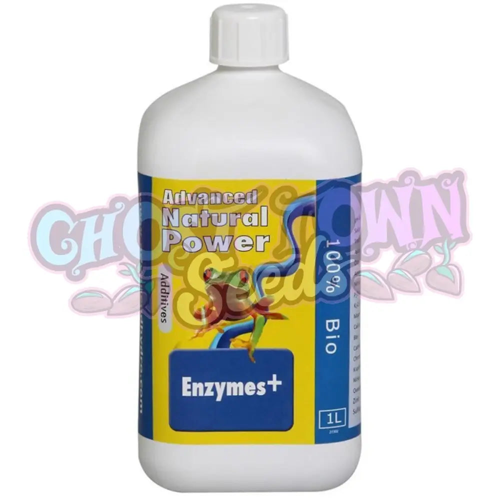 Advanced Hydroponics Enzymes + 1L