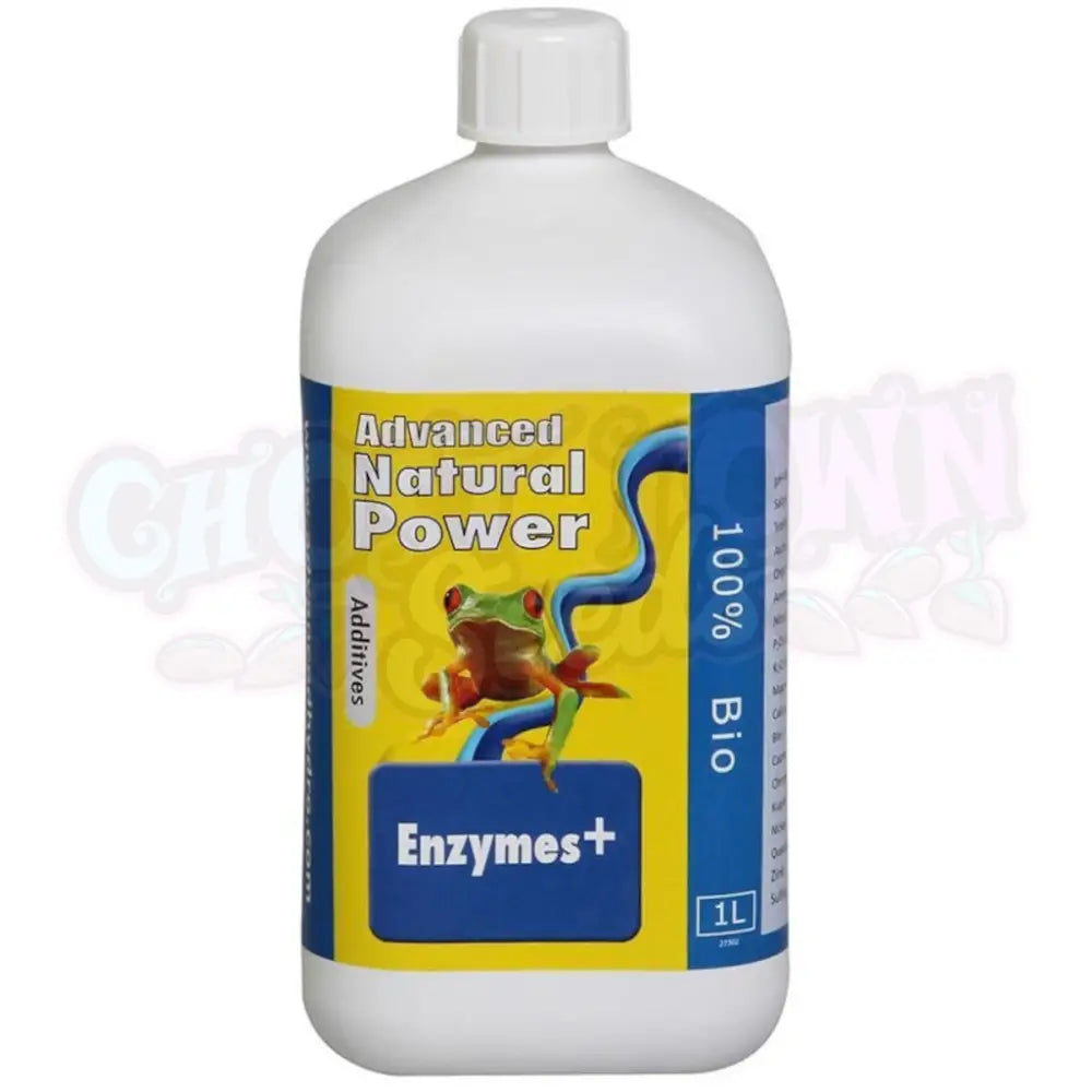 Advanced Hydroponics Enzymes + 1L