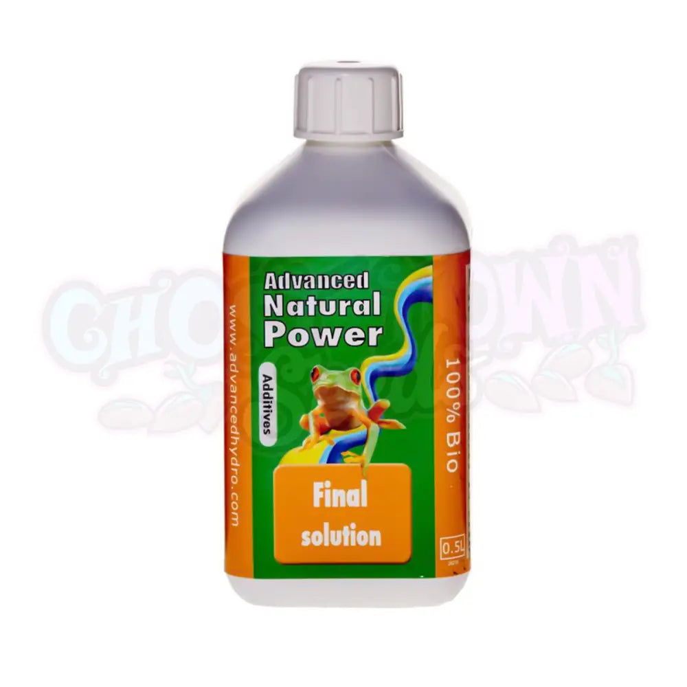 Advanced Hydroponics Final Solution 0 5L