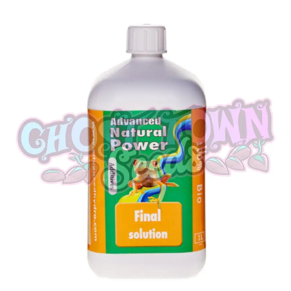 Advanced Hydroponics Final Solution 1L