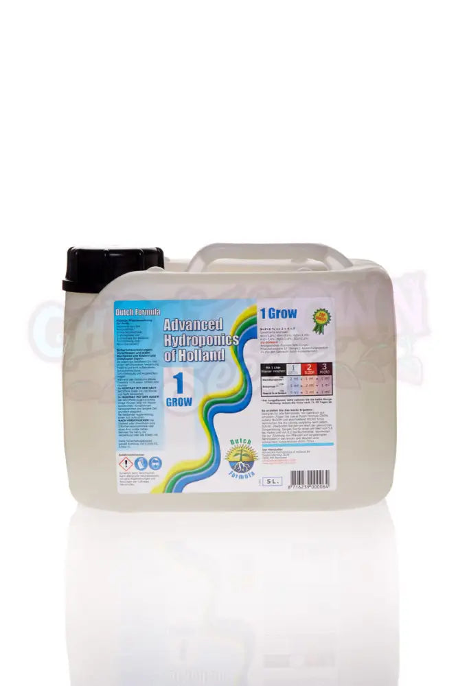 Advanced Hydroponics Grow 5L