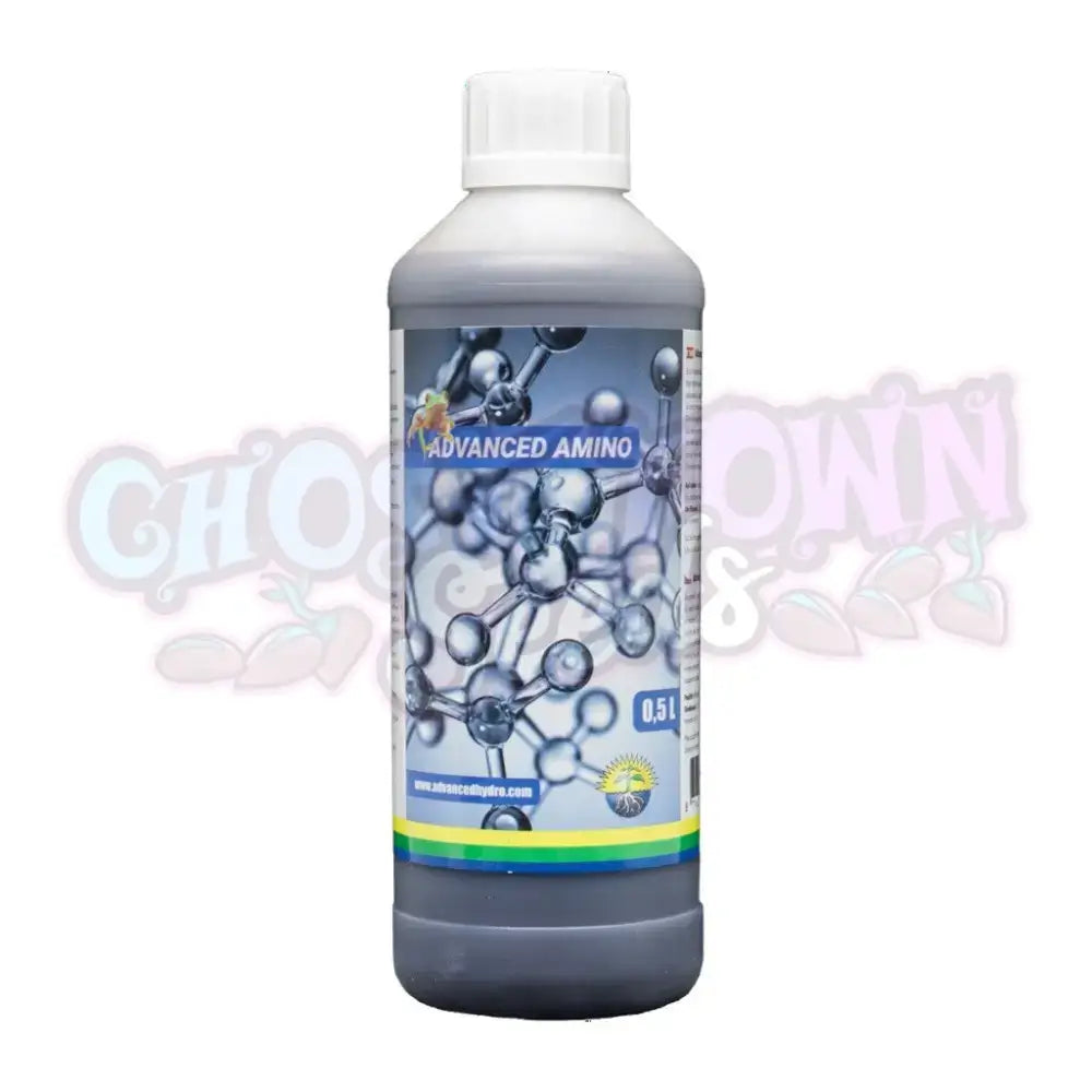 Advanced Hyrdroponics Advanced Amino 0.5L Ravinteet Ja Lisäravinteet