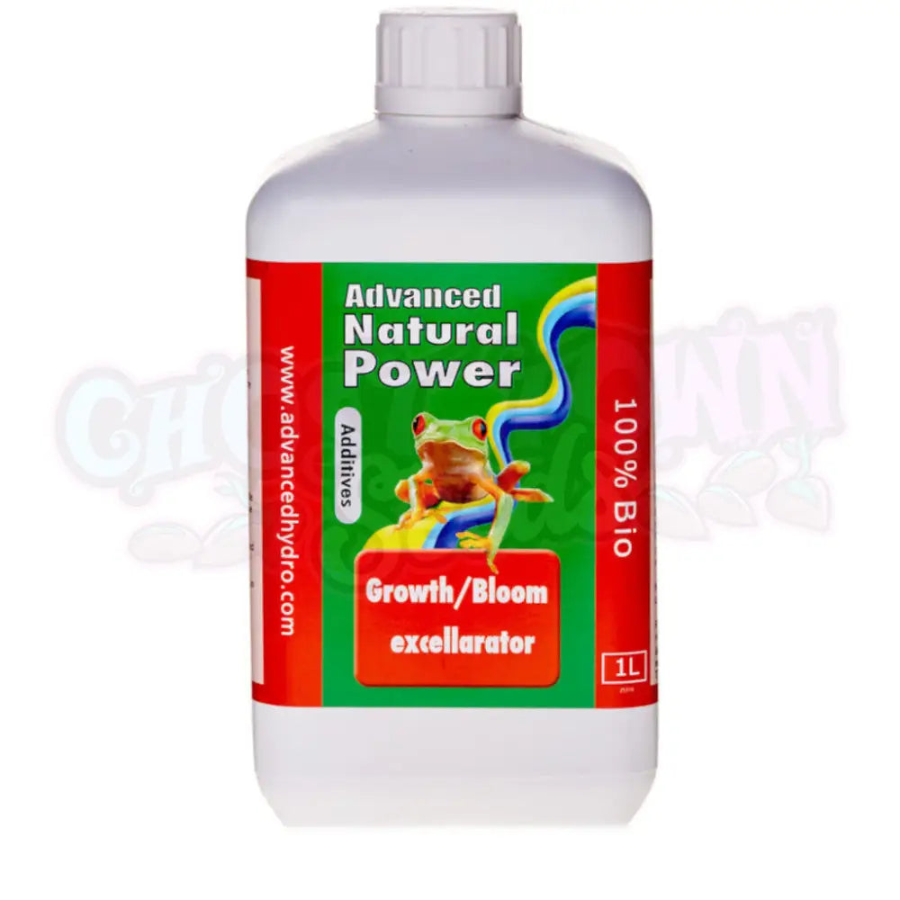 Advanced Hyrdroponics Growth / Bloom Excellerator 1L