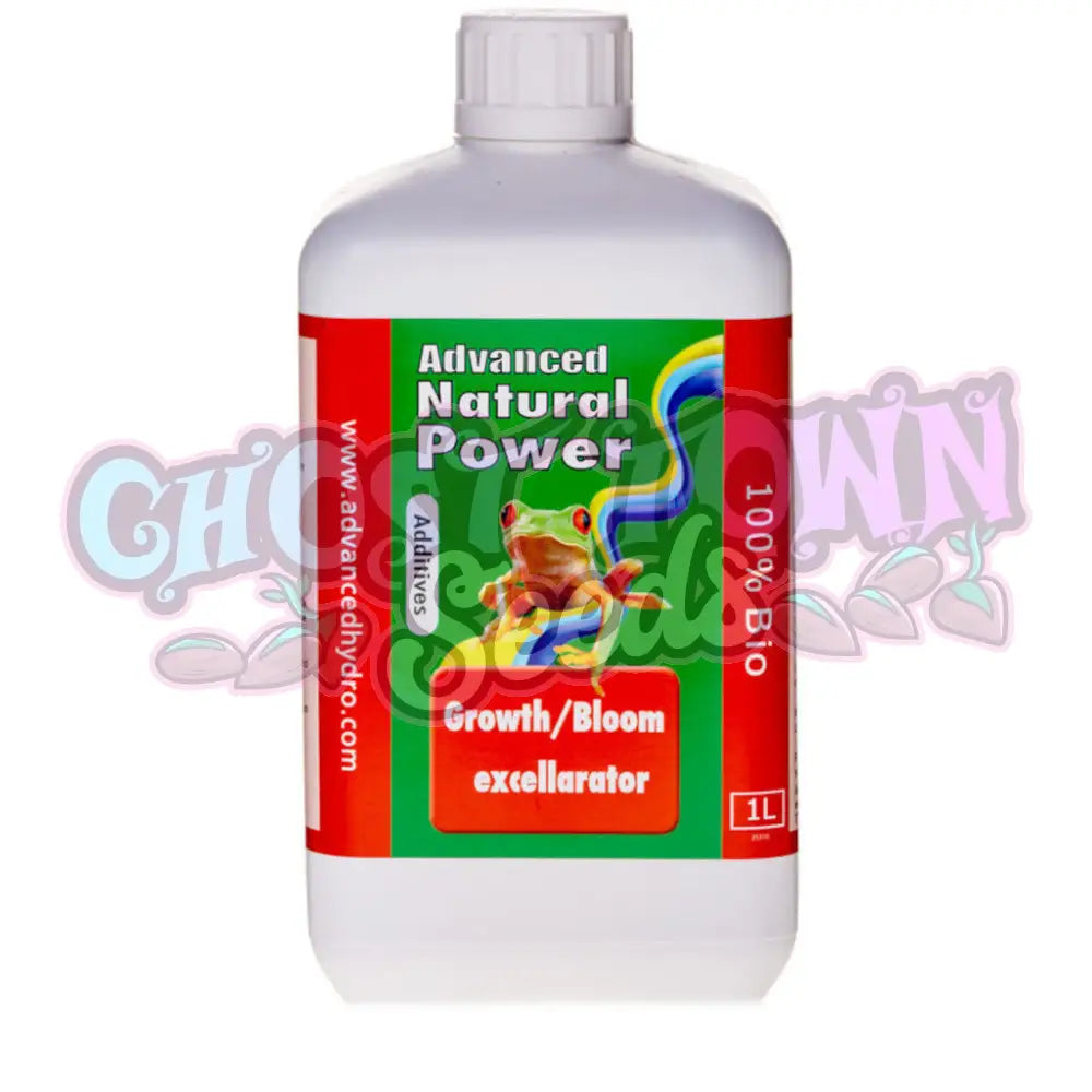Advanced Hyrdroponics Growth / Bloom Excellerator 1L