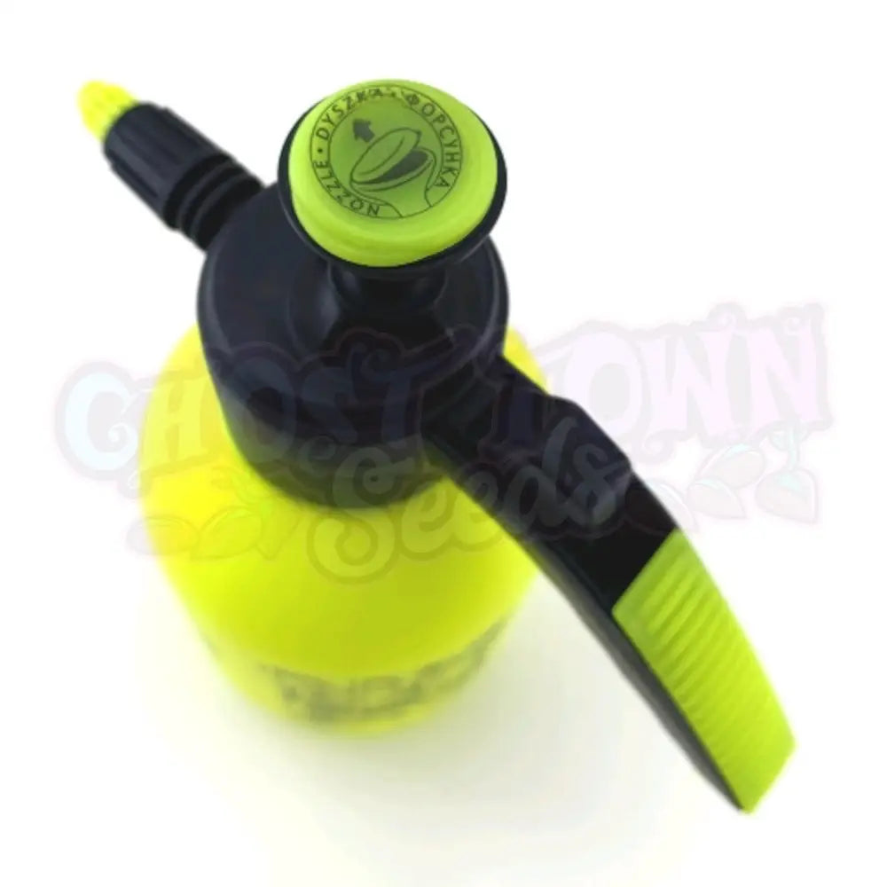 AIRONTEK - 2L Keltainen Suihkepullo