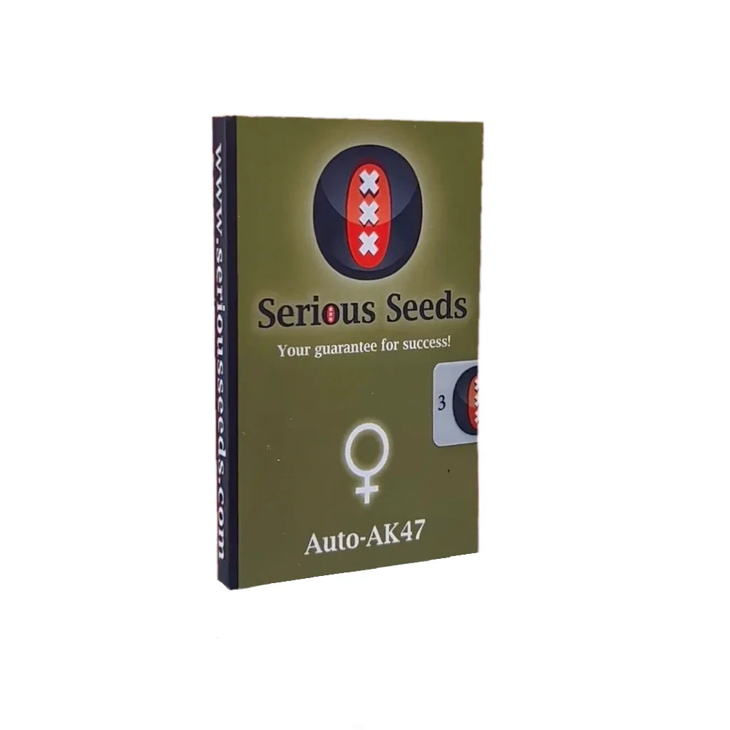 AK-47 Auto 6 Autoflower