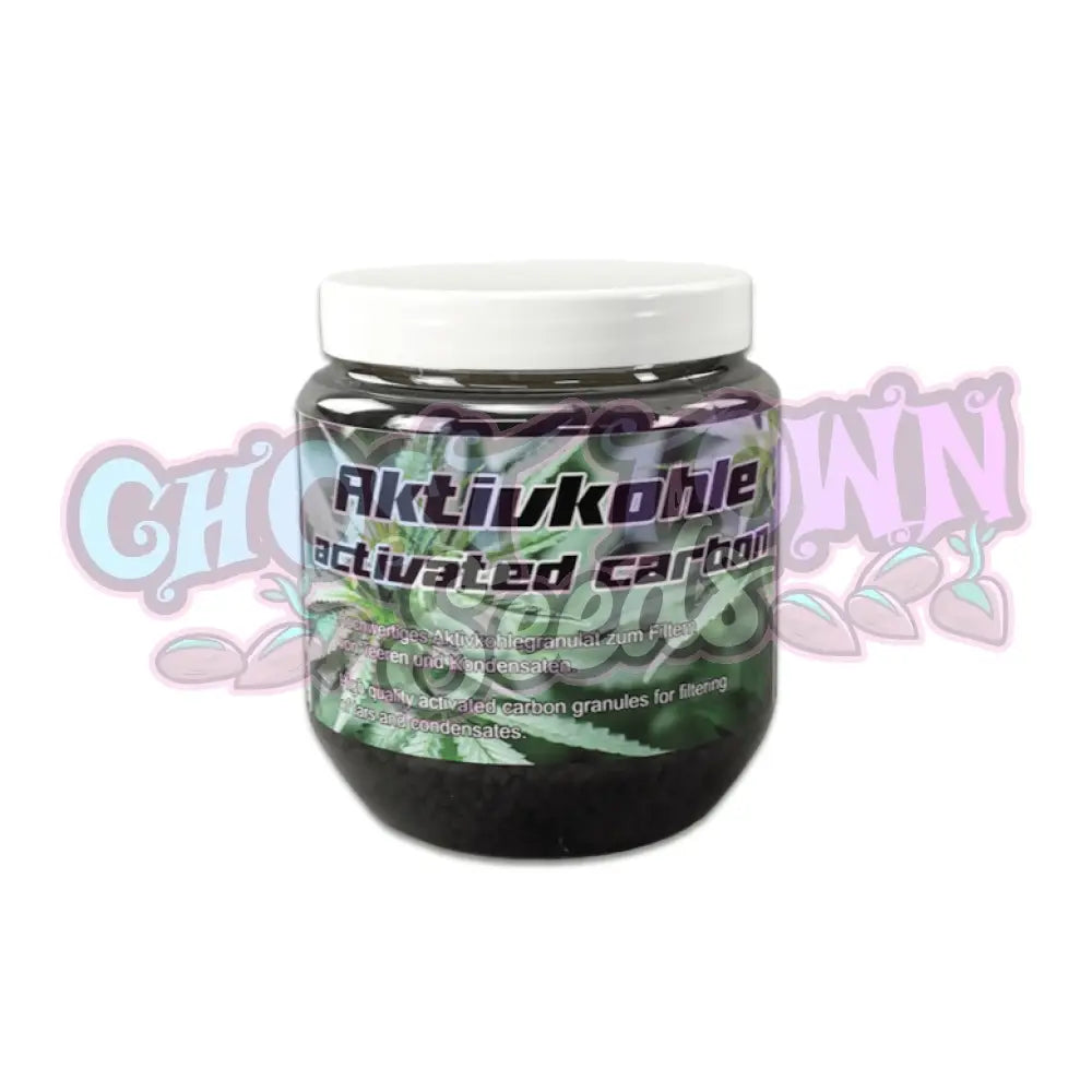 Korkealaatuinen Aktiivihiilirae 200g - Ghost Town Seeds