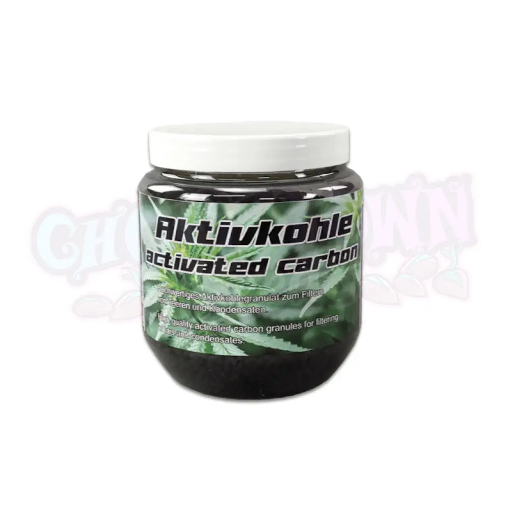 Korkealaatuinen Aktiivihiilirae 200g - Ghost Town Seeds