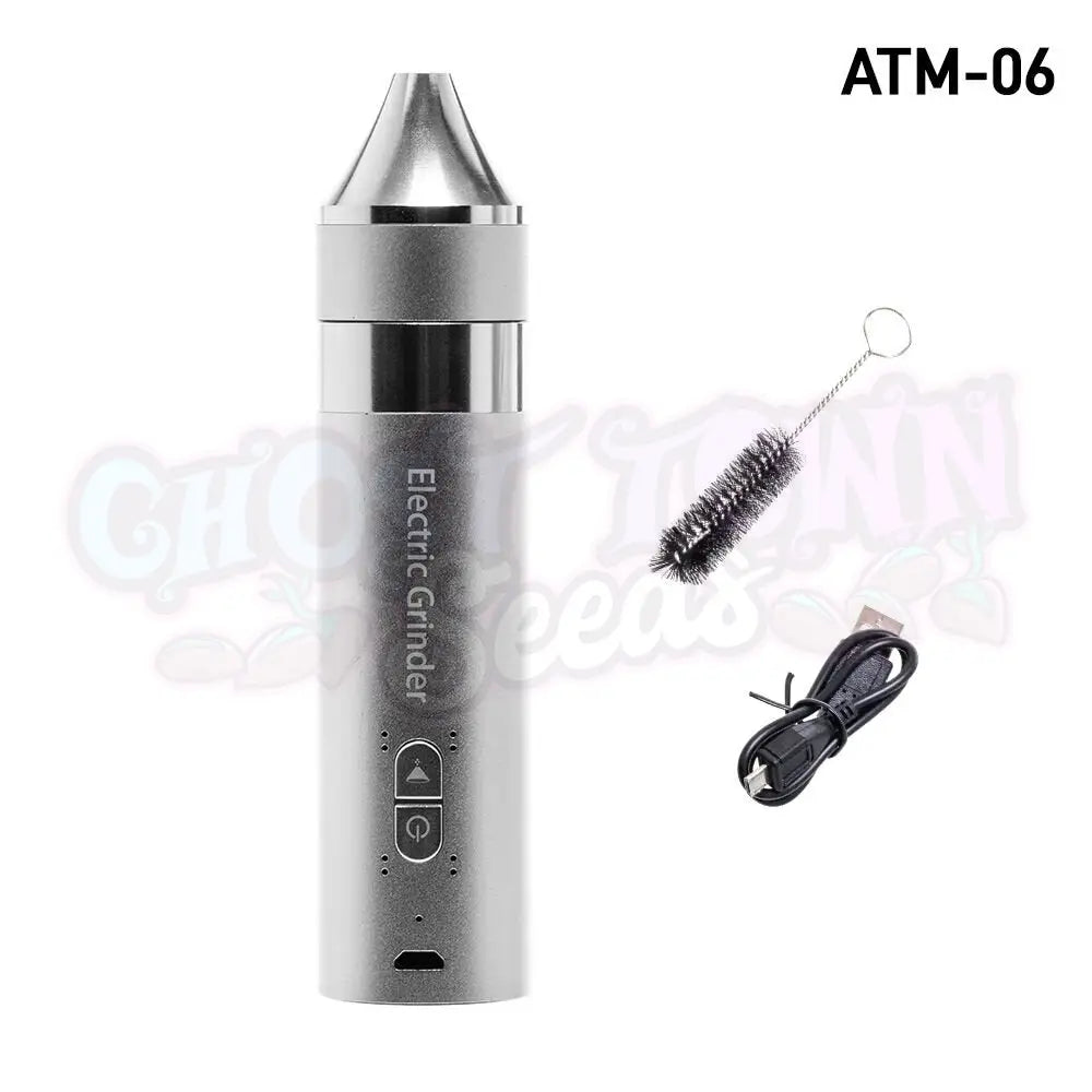 Atman/Dope Bros - Sähkögrinderi Grinderit