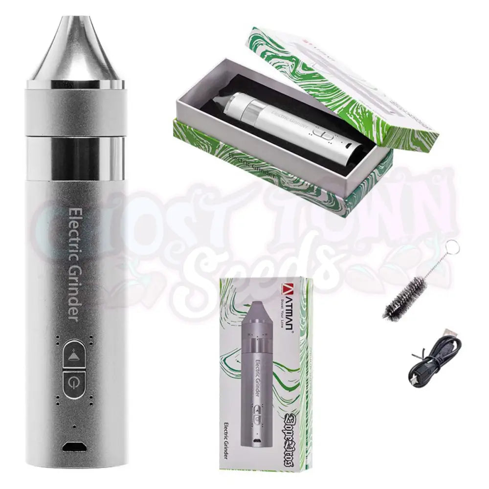 Atman/Dope Bros - Sähkögrinderi Grinderit