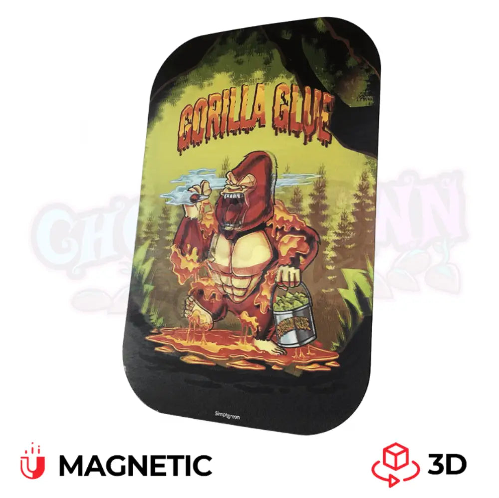 Best Buds - 3D Gorilla Glue Magneettinen Alusta - Ghost Town Seeds