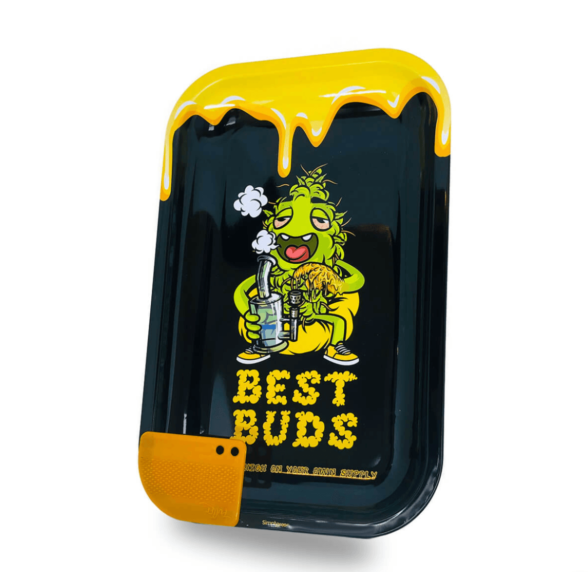 Best Buds - Iso Dab-All-Day Tarjotin - Ghost Town Seeds