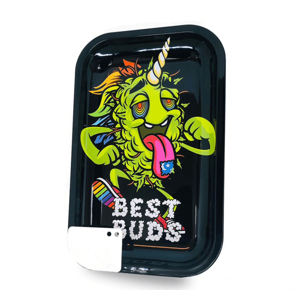 Best Buds - Iso LSD Tarjotin - Ghost Town Seeds