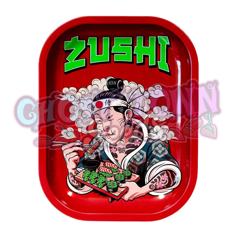 Best Buds - Pieni Zushi Tarjotin Alustat