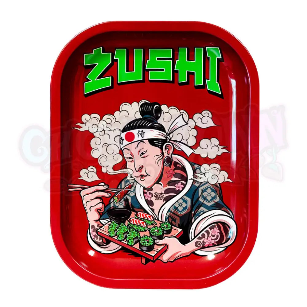 Best Buds - Pieni Zushi Tarjotin Alustat