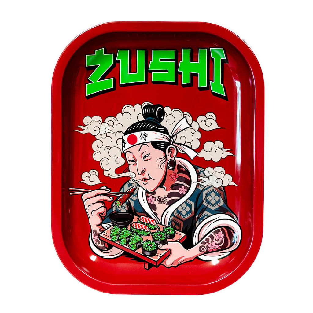 Best Buds - Pieni Zushi Tarjotin Alustat