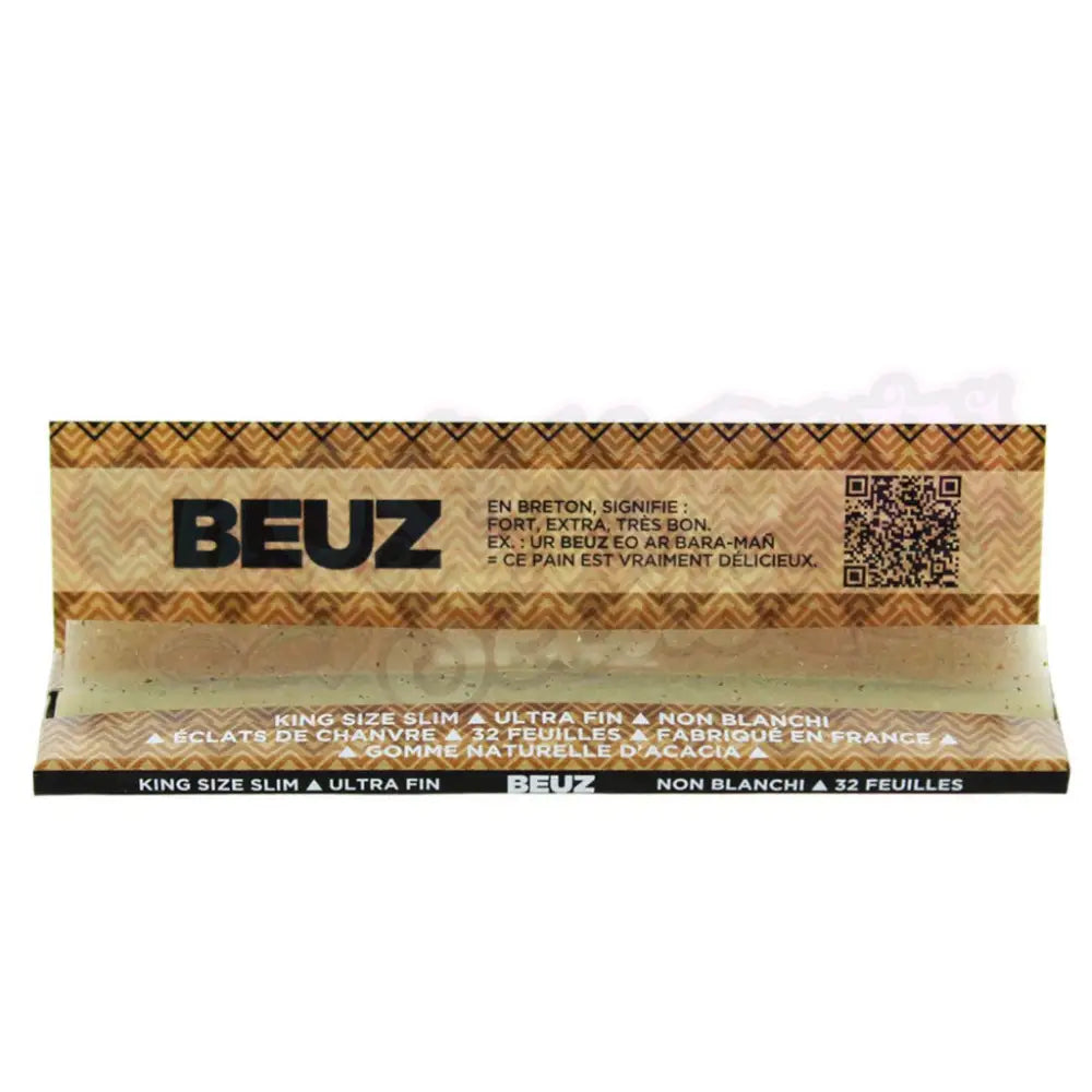 Beuz - Star Ks Slim Ultraohuet Pitkät Paperit