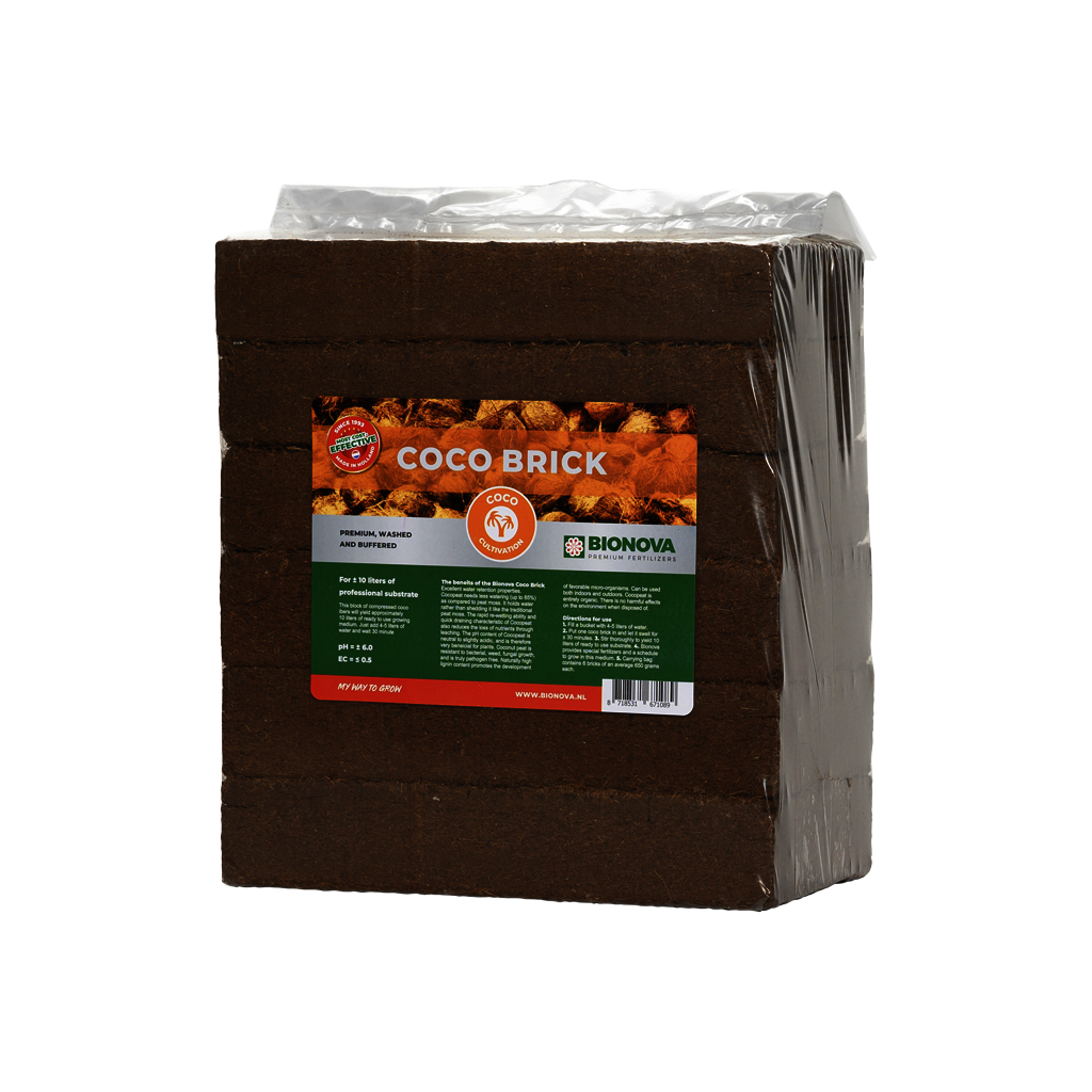 BioNova Coco 6 × 10 L