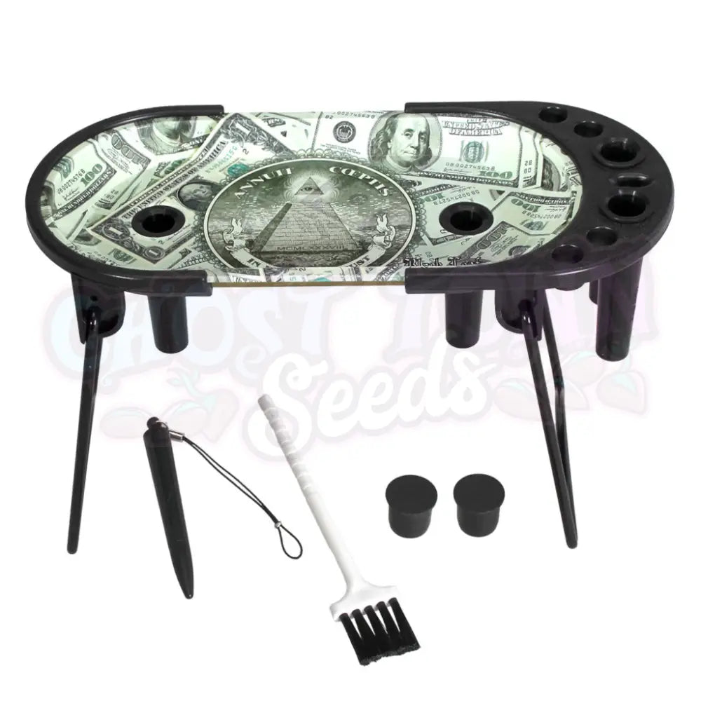 Black Leaf - Dollari Cone Käärintäalusta Alustat