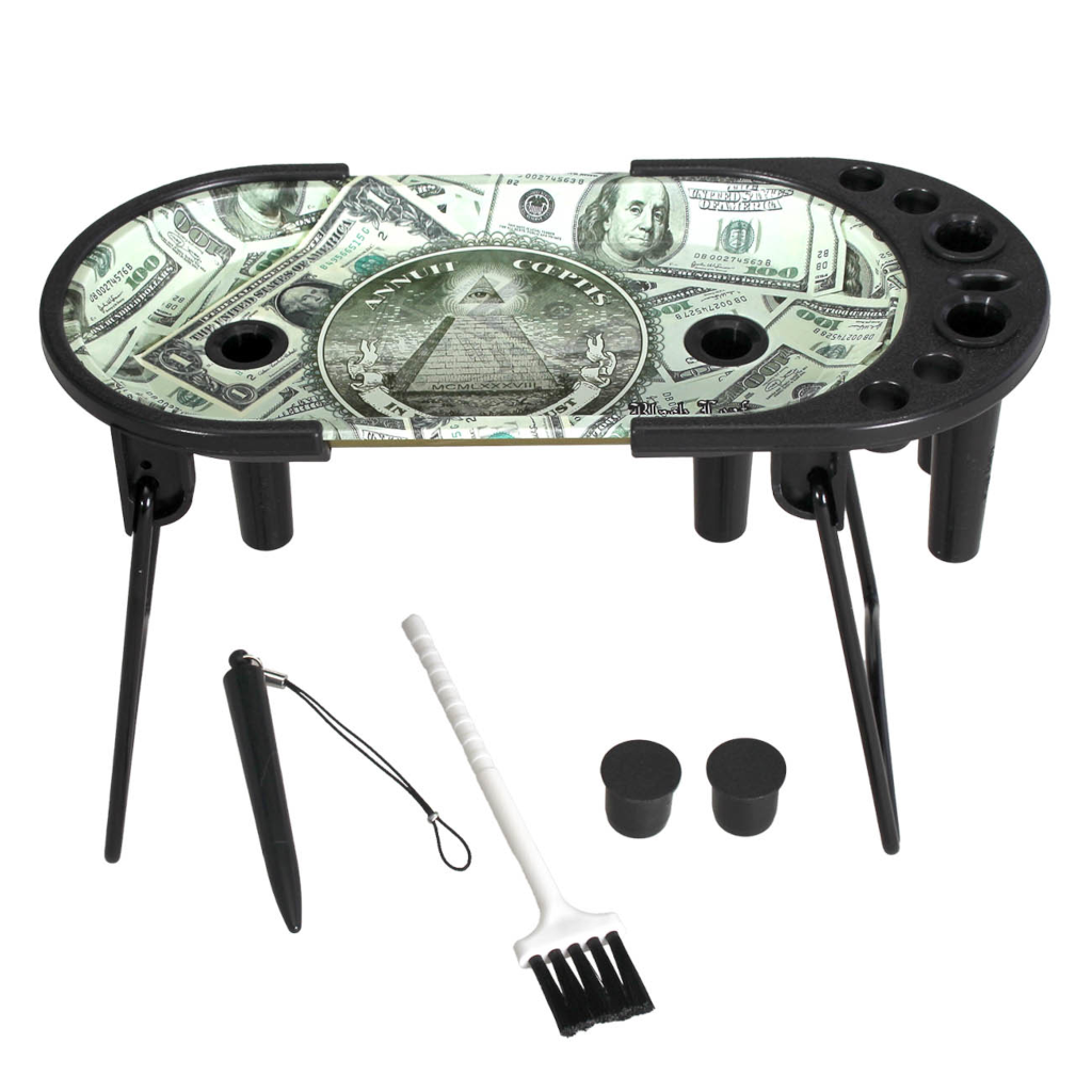 Black Leaf - Dollari Cone Käärintäalusta Alustat