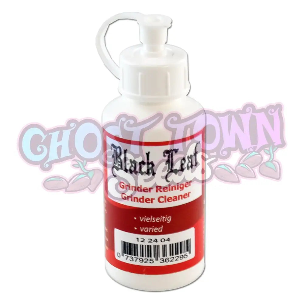 Black Leaf - Grinderinpuhdistusaine 50Ml Puhdistus