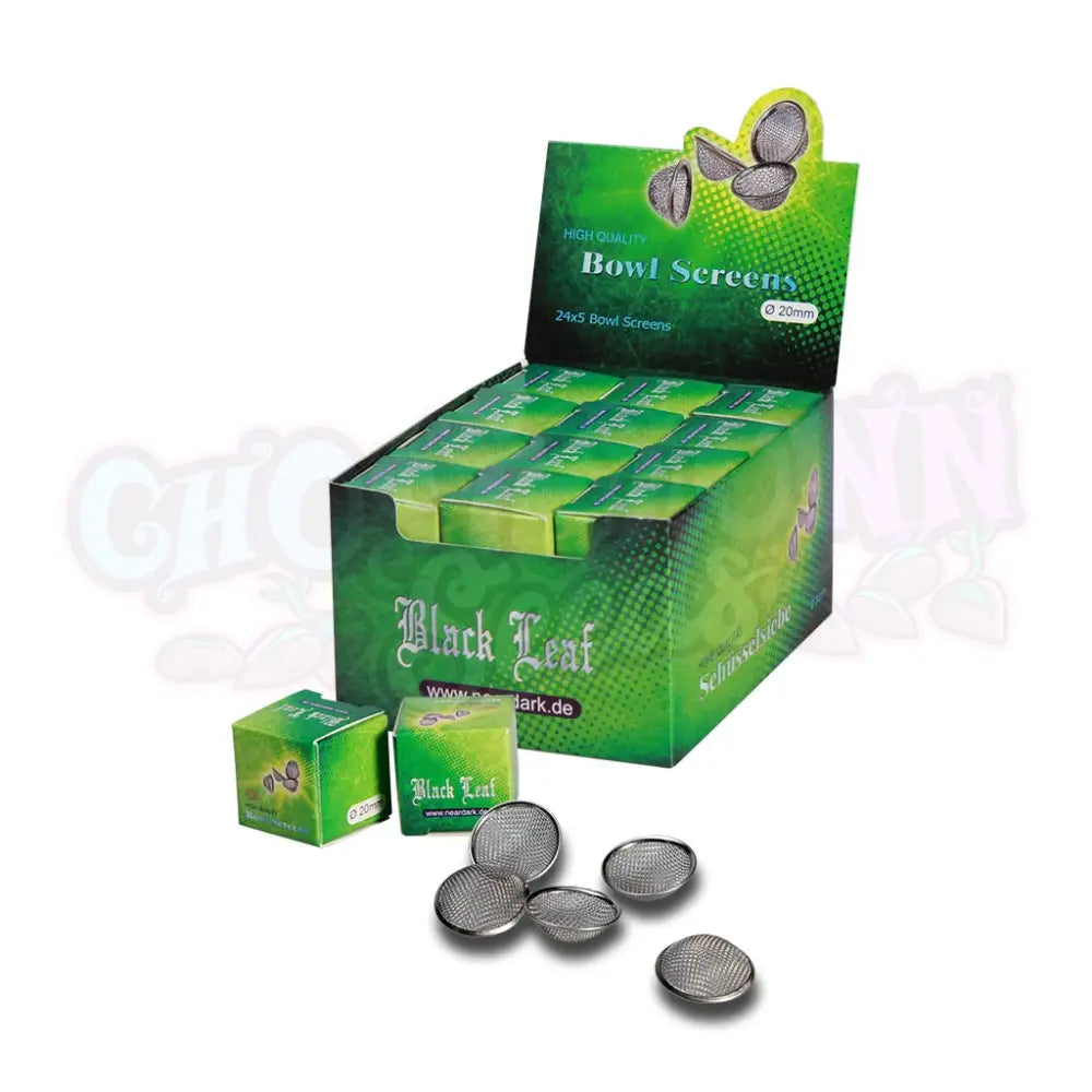 Black Leaf - Kulhoritilä 20Mm 5Kpl Pesäritilä