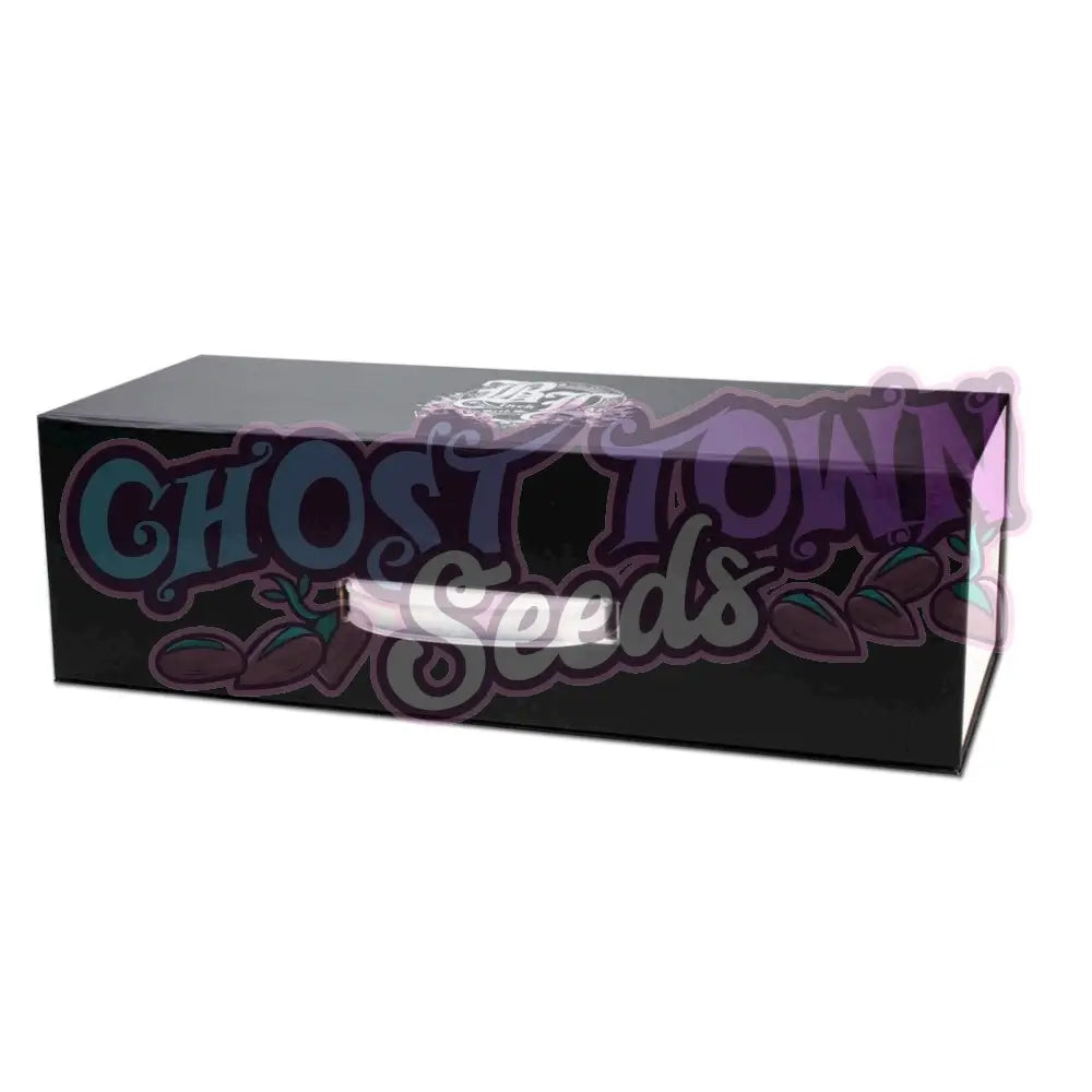 Black Leaf - Multi-Level Boxed Bong Bongi