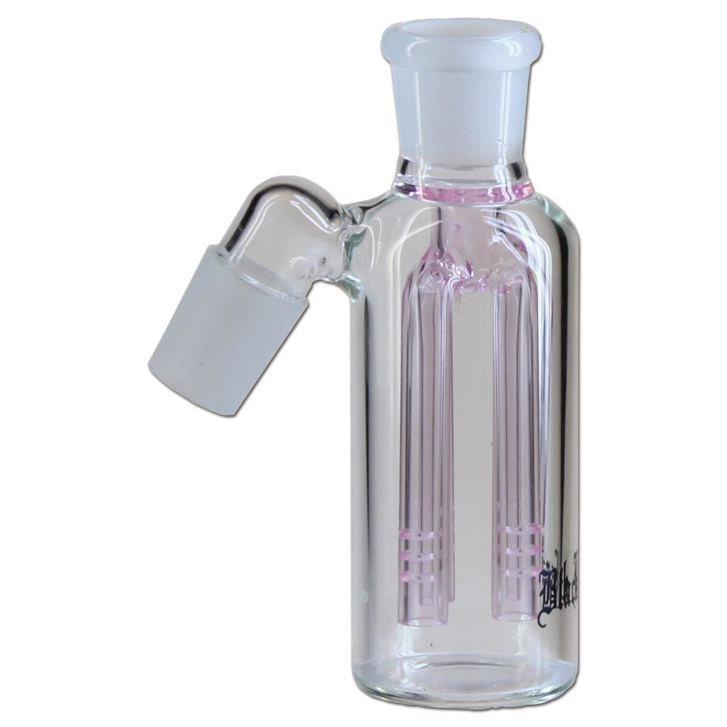 Black Leaf - Esijäähdytin 3-Haaraisella Perkolaattorilla 2x18 mm (Pinkki) Lisäosat