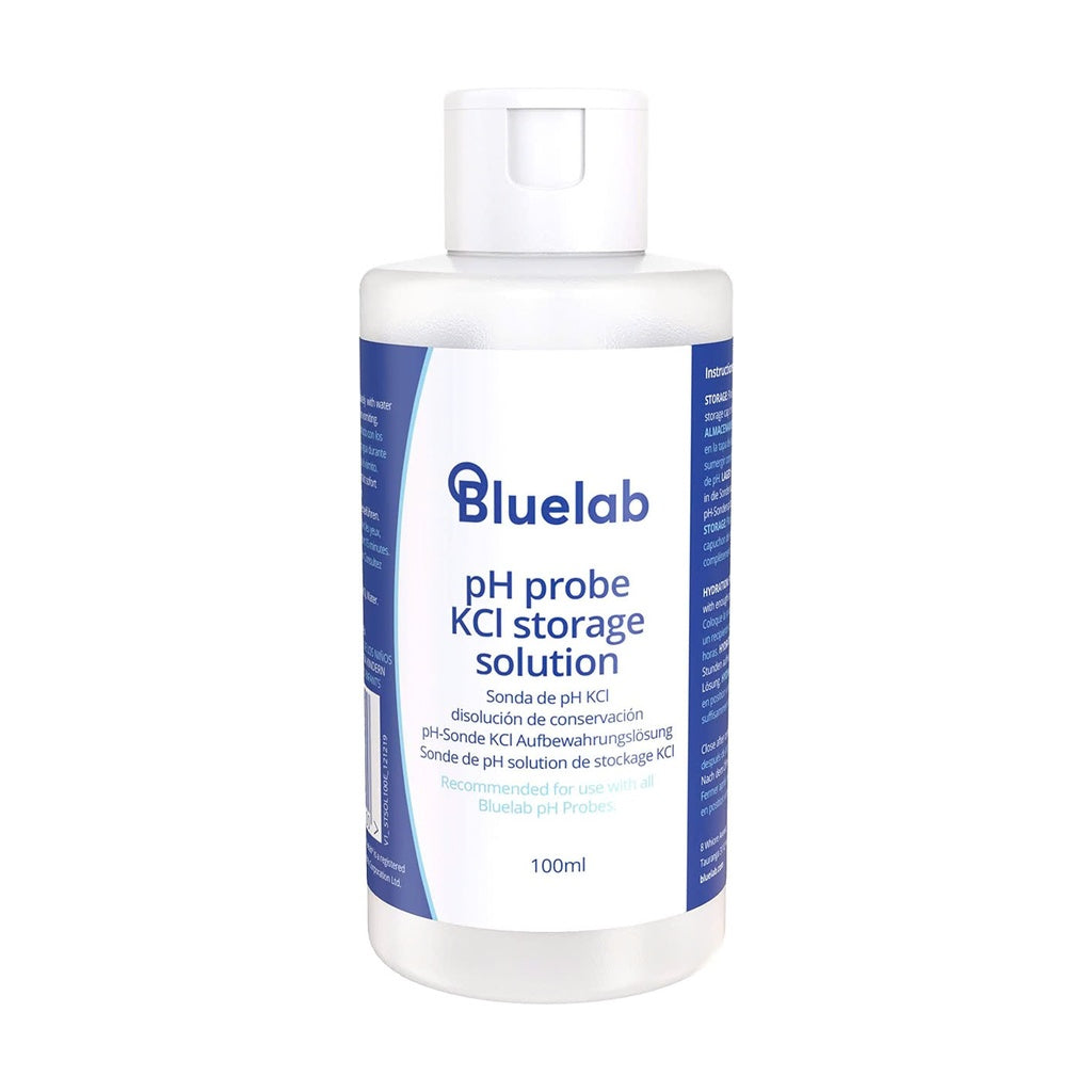 Bluelab - KCl pH Probe Storage Solution (100 ml)