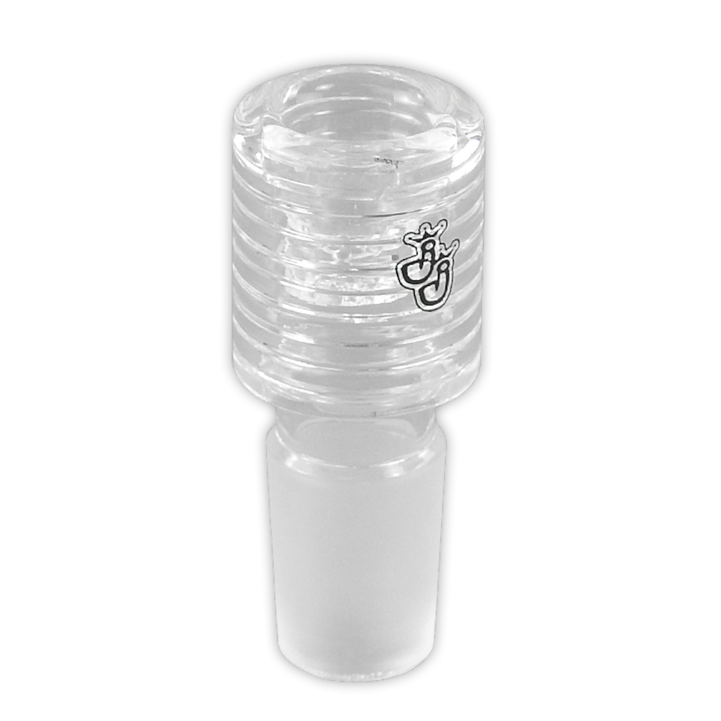 Jelly Joker - Pesä Integroidulla Lasisiivilällä 18Mm Pesät