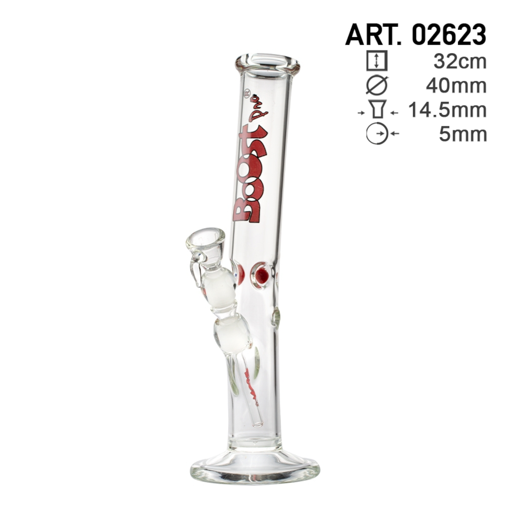 Boost - Hangover Red (32 cm) Bongi